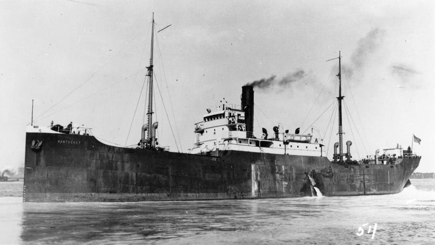 S.S. Nantucket, ex S.S. Fargo (Design 1099)