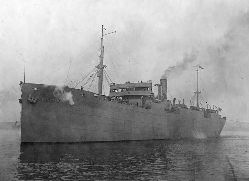 S.S. Scottsburg (Design 1103)