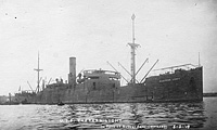 S.S. Eastern Light (Design 1127 precursor)