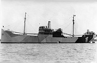 USS Banago (Design 1001)