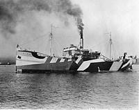 S.S. Chibiabos (Design 1001)