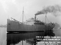 S.S. Nupolela (Design 1001)