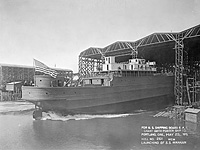 S.S. Wankan, later Holbrook (Design 1003)