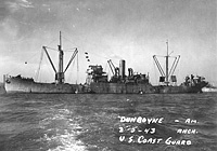 S.S. Dunboyne ex Wekika (Design 1012)