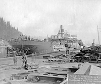 S.S. Cascade (Design 1014 requisitioned)