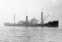 S.S. Olen (Design 1014)