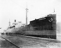 S.S. St. Anthony (Design 1014)