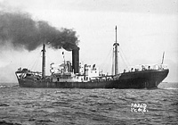 S.S. Iconium (Design 1015)