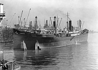 S.S. Kamesit and Yamhill (Design 1015)