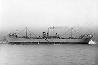 S.S. Pasadena (Design 1015)