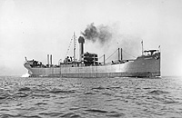 S.S. Yosemite (Design 1015)