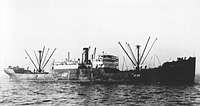 S.S. Antinous (Design 1015 Modified)