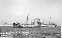 S.S. Charles R. McCormick, ex Apus (Design 1015 Modified)