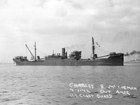 S.S. Charles R. McCormick, ex Apus (Design 1015 Modified)