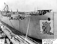 S.S. Fort Wayne (Design 1016)