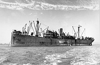 S.S. Georgian, originally S.S. Cajacet (Design 1018)