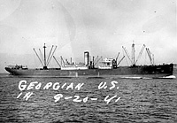 S.S. Georgian, ex Cajacet (Design 1018)