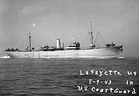 S.S. Lafayette, ex Dryden (Design 1018)