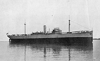 S.S. Hanover (Design 1018)