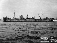 S.S. Bering, originally S.S. Salatiga (As Design 1018)