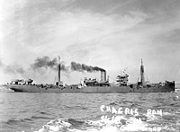 S.S. Chagres, ex Bakersfield (Design 1019)
