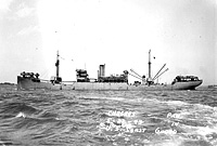 S.S. Chagres, ex Bakersfield (Design 1019)