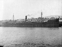 S.S. West Keats (Design 1019)