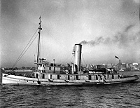 Tug Butterfield