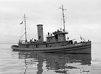Tug USS Chatot