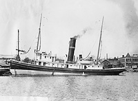 Tug Pylos