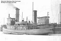 Tug Cocheco