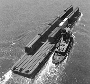 Tug Integrity with carfloat