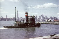 Tug Invader