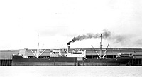 S.S. Curaca, originally Atlanta of Texas (Design 1038)