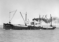 S.S. Point San Pedro, originally Houston (Design 1038)