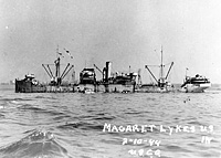 S.S. Margaret Lykes, originally Moshico (Design 1038)