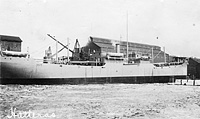 S.S. Hatteras (as Design 1046)