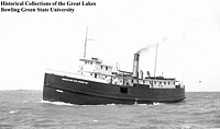 Steamer Kenosha