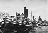 Tug Perseverance