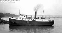 Steamer Sheboygan