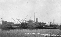 S.S. Morristown (As Design 1063)