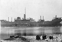 S.S. Muscatine (As Design 1063)
