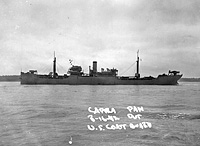 S.S. Capira ex West Campgaw (Design 1066)