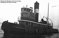 Tug Capt. C. Mathiasen