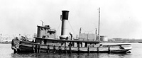 Tug YT 213, ex Hawk