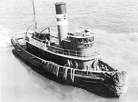 Tug Isabel A. McAllister