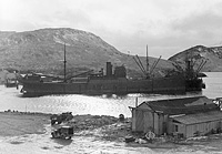 S.S. Diamond Cement, ex Eastern Leader (Design 1119)