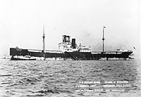 S.S. Eastern Coast (Design 1119)