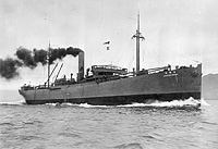 S.S. Raifuku Maru (As Design 1122)