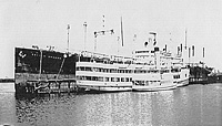 S.S. Golden Dragon ex West Chopaka